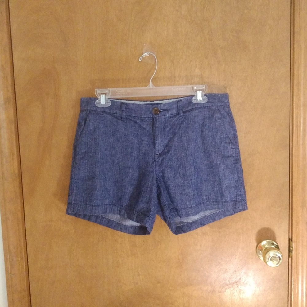 Old Navy linen shorts